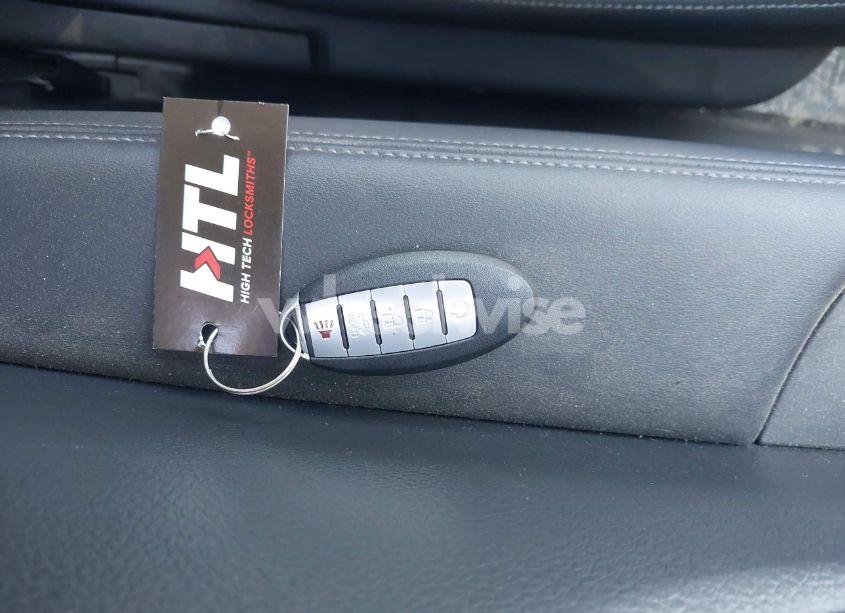 Photo 11 of 2020 Nissan Altima SL FWD (VIN 1N4BL4EV4LN301525)