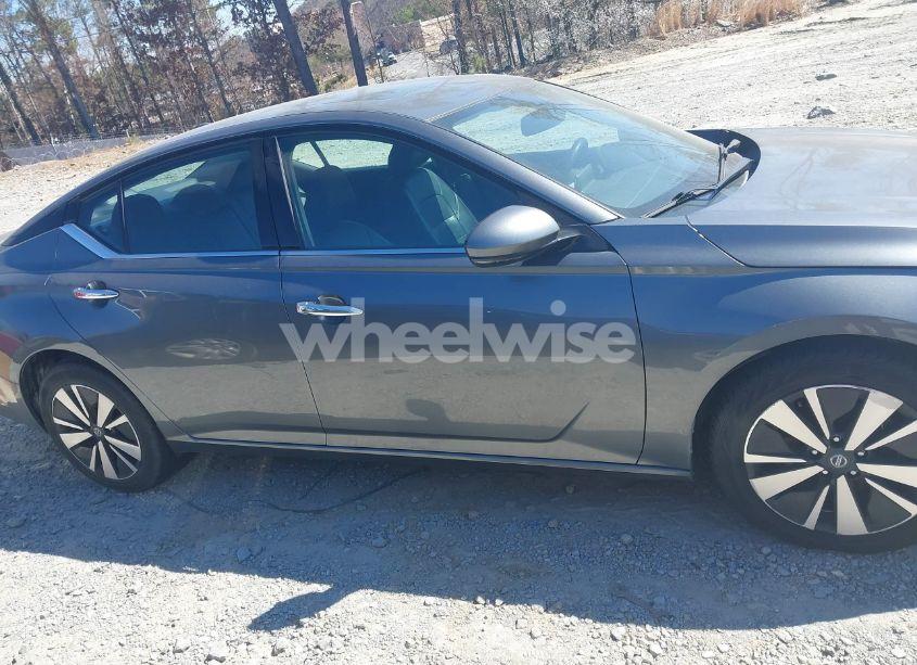 Photo 14 of 2020 Nissan Altima SL FWD (VIN 1N4BL4EV4LN301525)