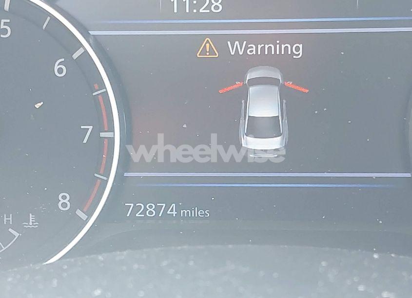 Photo 16 of 2020 Nissan Altima SL FWD (VIN 1N4BL4EV4LN301525)