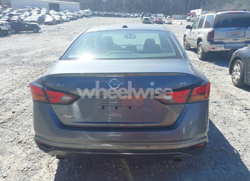 Photo 17 of 2020 Nissan Altima SL FWD (VIN 1N4BL4EV4LN301525)