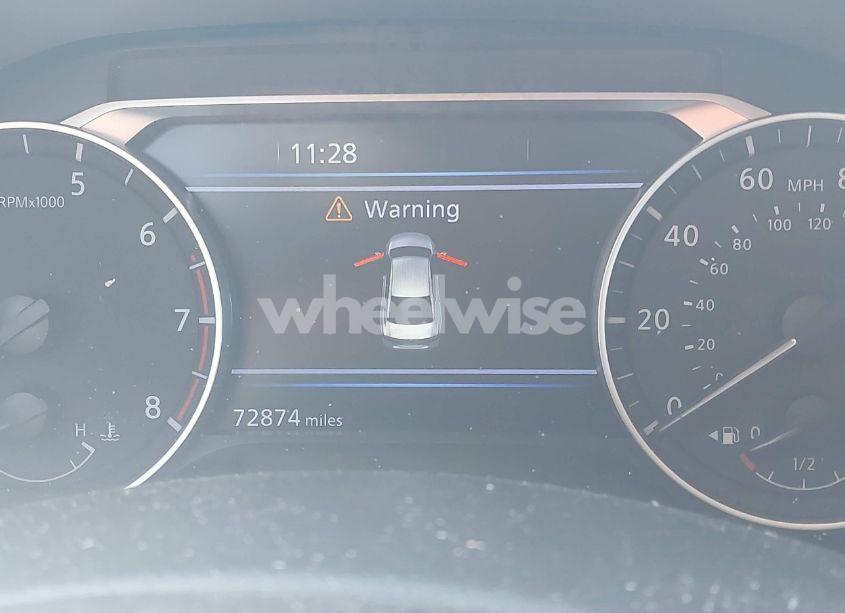 Photo 7 of 2020 Nissan Altima SL FWD (VIN 1N4BL4EV4LN301525)