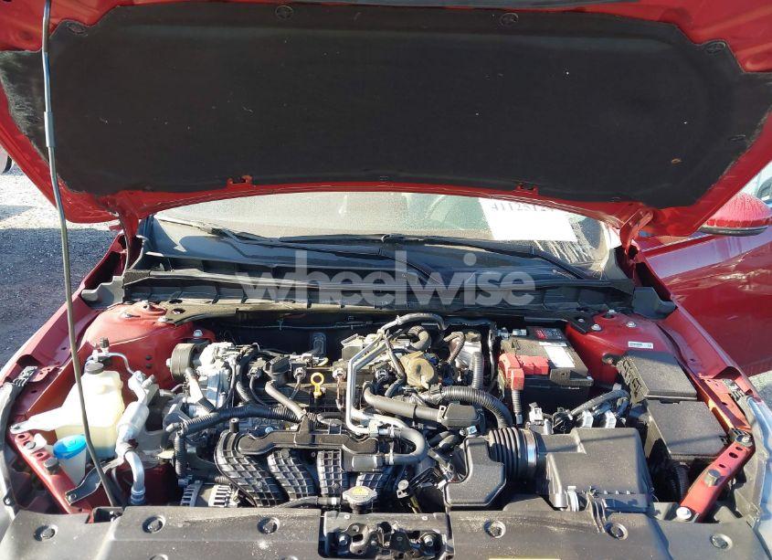 Photo 10 of 2021 Nissan Altima SL FWD (VIN 1N4BL4EV4MN353142)