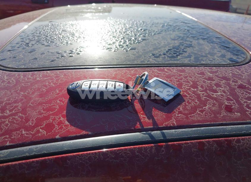 Photo 11 of 2021 Nissan Altima SL FWD (VIN 1N4BL4EV4MN353142)