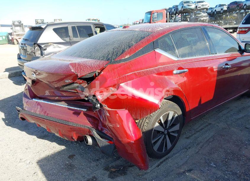 Photo 12 of 2021 Nissan Altima SL FWD (VIN 1N4BL4EV4MN353142)