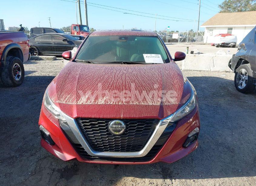 Photo 13 of 2021 Nissan Altima SL FWD (VIN 1N4BL4EV4MN353142)