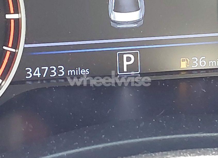 Photo 16 of 2021 Nissan Altima SL FWD (VIN 1N4BL4EV4MN353142)