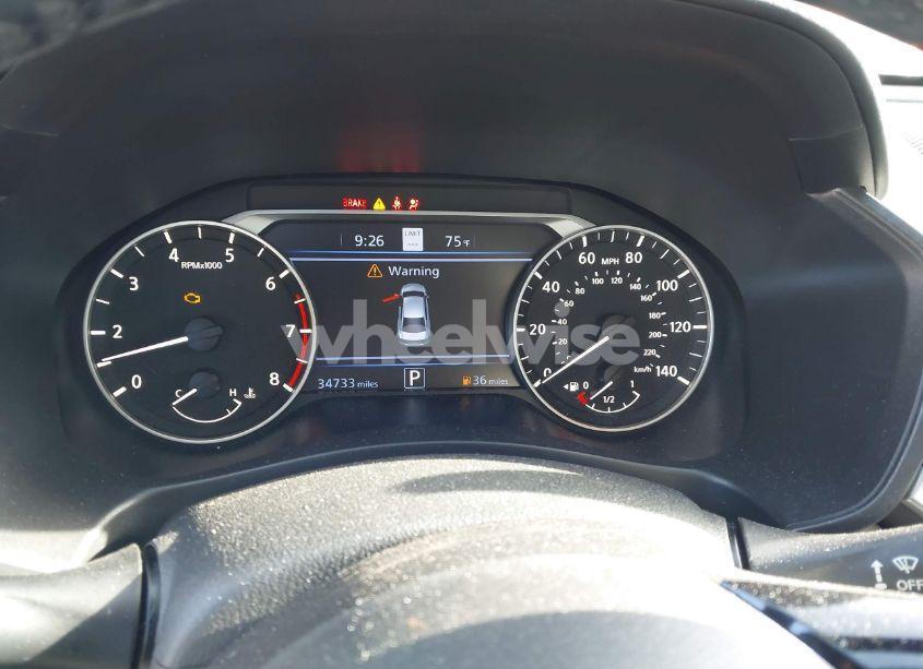 Photo 7 of 2021 Nissan Altima SL FWD (VIN 1N4BL4EV4MN353142)