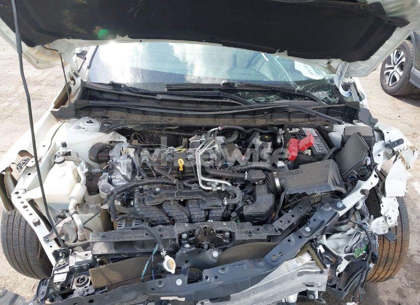 Photo 10 of 2022 Nissan Altima SL FWD (VIN 1N4BL4EV4NN311734)