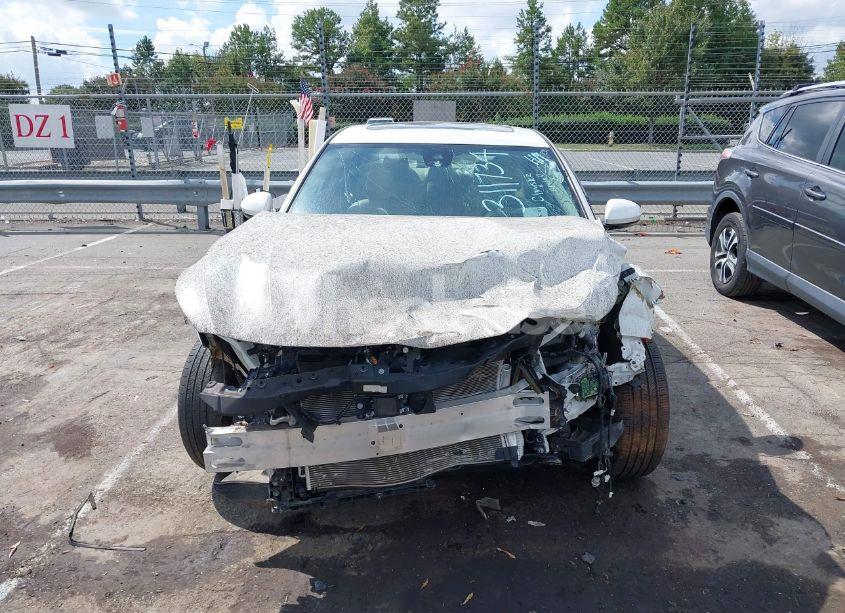 Photo 12 of 2022 Nissan Altima SL FWD (VIN 1N4BL4EV4NN311734)