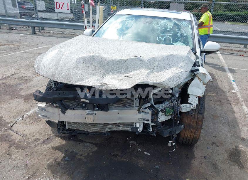 Photo 6 of 2022 Nissan Altima SL FWD (VIN 1N4BL4EV4NN311734)