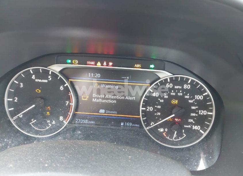 Photo 7 of 2022 Nissan Altima SL FWD (VIN 1N4BL4EV4NN311734)
