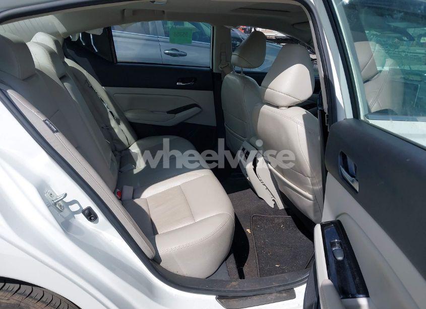 Photo 8 of 2022 Nissan Altima SL FWD (VIN 1N4BL4EV4NN311734)