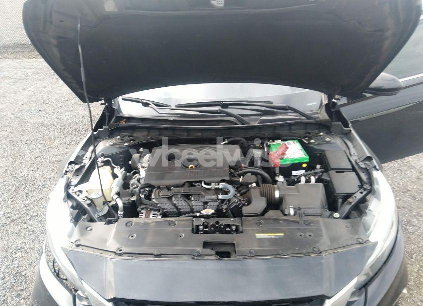 Photo 10 of 2019 Nissan Altima 2.5 SL (VIN 1N4BL4EV5KC124980)