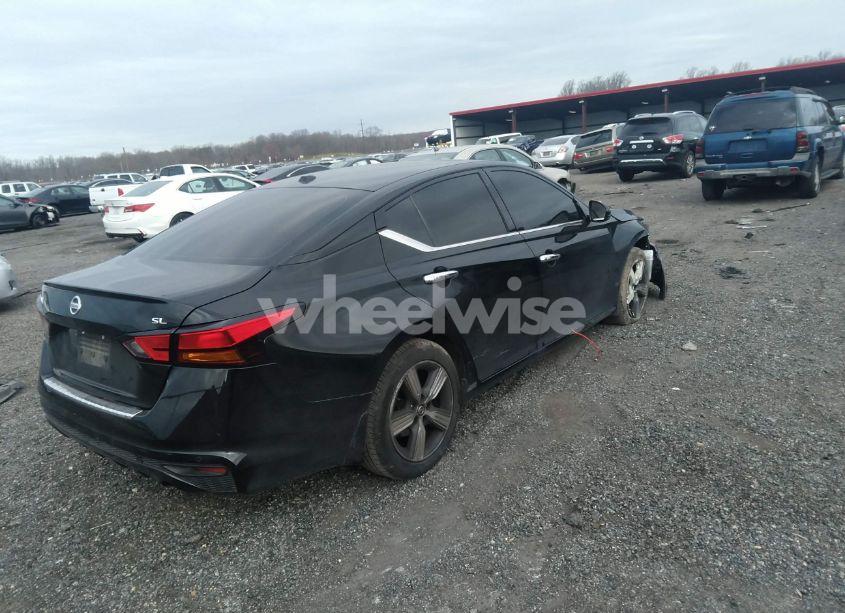 Photo 4 of 2019 Nissan Altima 2.5 SL (VIN 1N4BL4EV5KC124980)