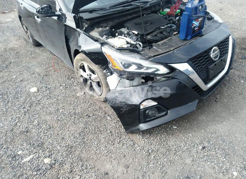 Photo 6 of 2019 Nissan Altima 2.5 SL (VIN 1N4BL4EV5KC124980)