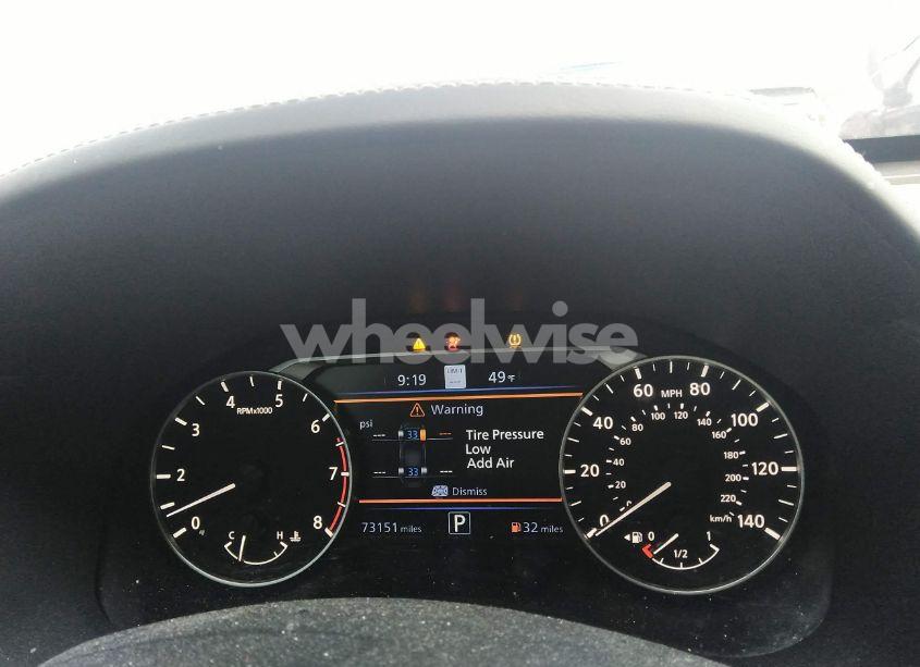 Photo 7 of 2019 Nissan Altima 2.5 SL (VIN 1N4BL4EV5KC124980)