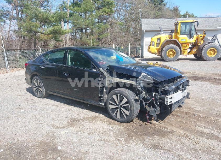2019 Nissan Altima 2.5 SL (VIN 1N4BL4EV5KC203971) main photo