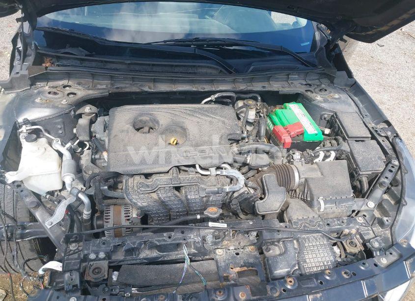 Photo 10 of 2019 Nissan Altima 2.5 SL (VIN 1N4BL4EV5KC203971)