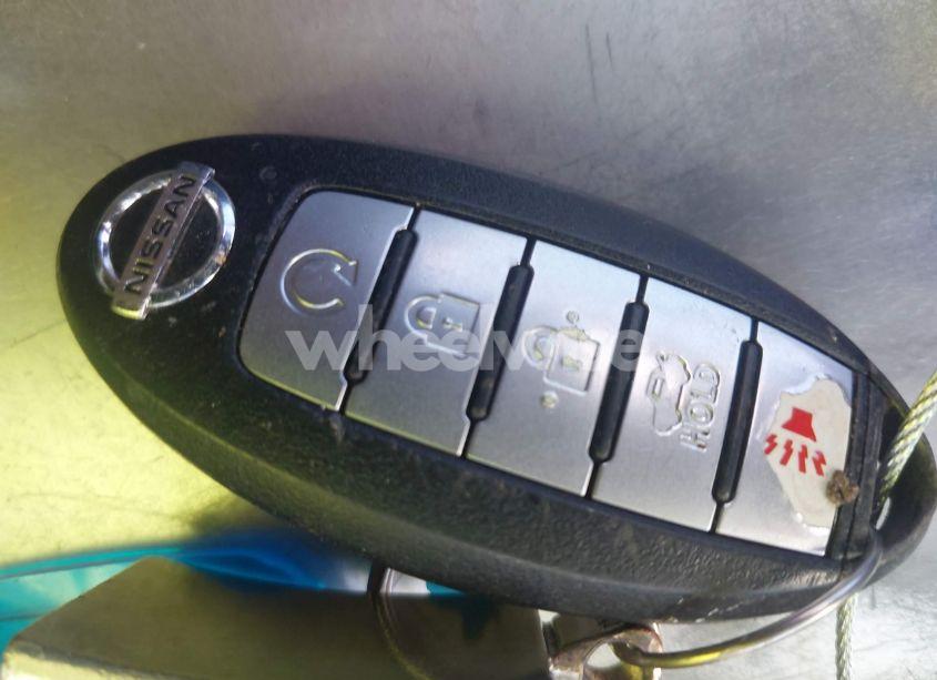 Photo 11 of 2019 Nissan Altima 2.5 SL (VIN 1N4BL4EV5KC203971)