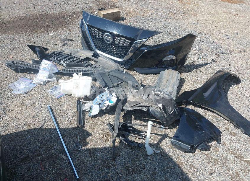 Photo 12 of 2019 Nissan Altima 2.5 SL (VIN 1N4BL4EV5KC203971)