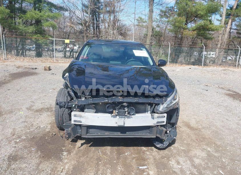 Photo 13 of 2019 Nissan Altima 2.5 SL (VIN 1N4BL4EV5KC203971)