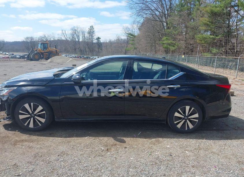 Photo 15 of 2019 Nissan Altima 2.5 SL (VIN 1N4BL4EV5KC203971)