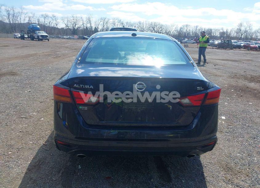 Photo 17 of 2019 Nissan Altima 2.5 SL (VIN 1N4BL4EV5KC203971)