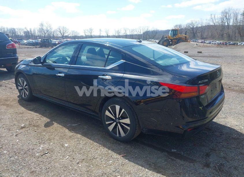 Photo 3 of 2019 Nissan Altima 2.5 SL (VIN 1N4BL4EV5KC203971)