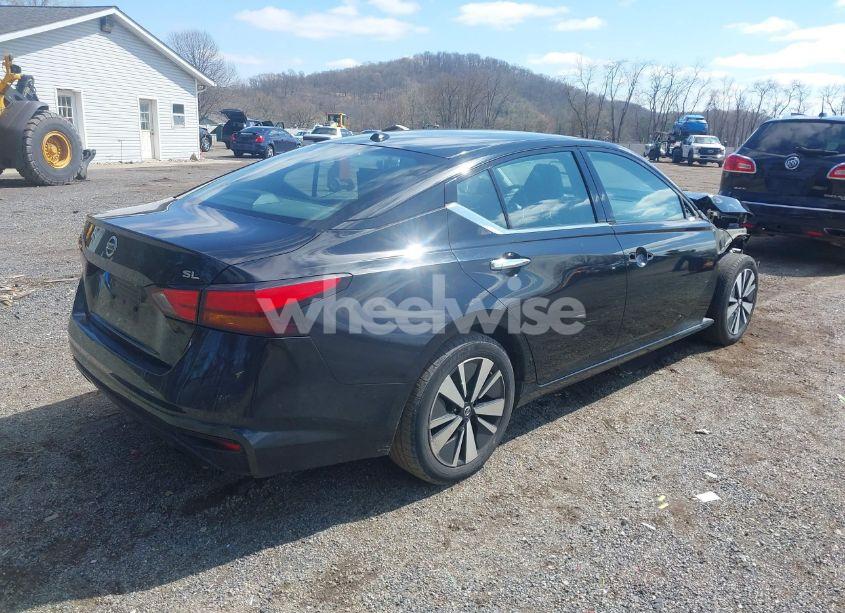 Photo 4 of 2019 Nissan Altima 2.5 SL (VIN 1N4BL4EV5KC203971)