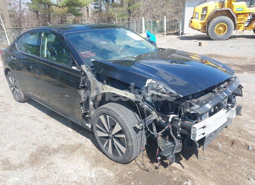 Photo 6 of 2019 Nissan Altima 2.5 SL (VIN 1N4BL4EV5KC203971)