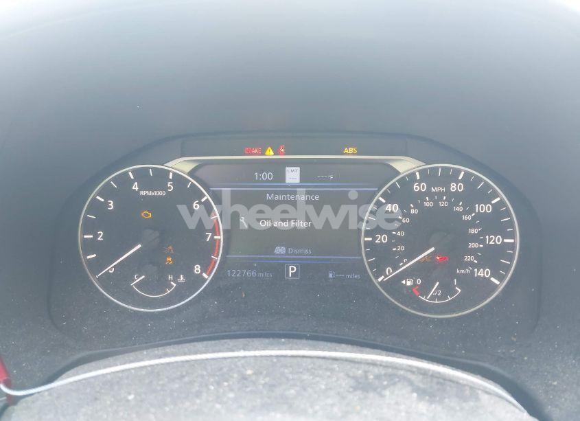 Photo 7 of 2019 Nissan Altima 2.5 SL (VIN 1N4BL4EV5KC203971)