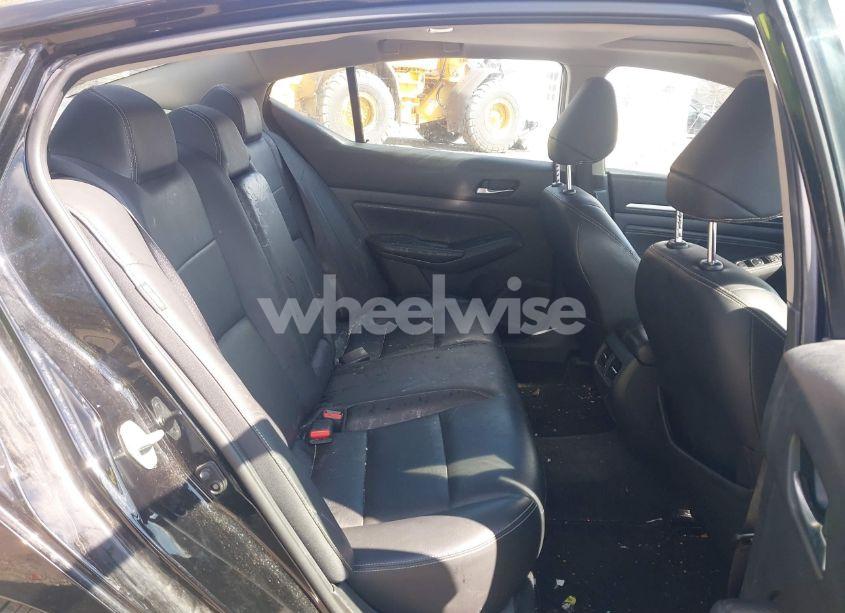 Photo 8 of 2019 Nissan Altima 2.5 SL (VIN 1N4BL4EV5KC203971)