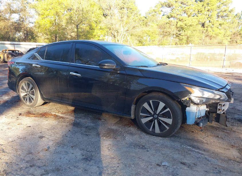 2019 Nissan Altima 2.5 SL (VIN 1N4BL4EV5KC236579) main photo