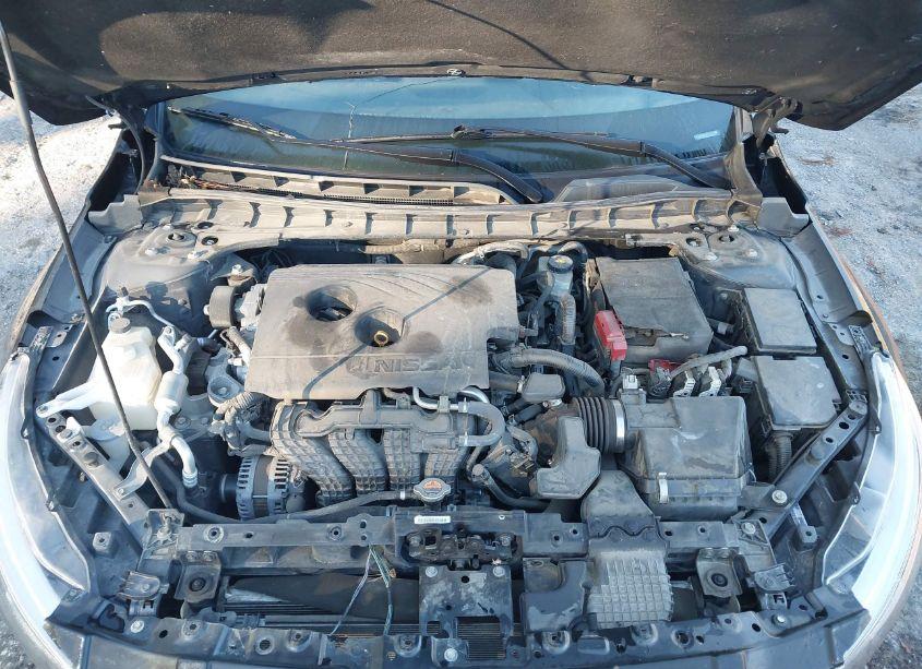 Photo 10 of 2019 Nissan Altima 2.5 SL (VIN 1N4BL4EV5KC236579)