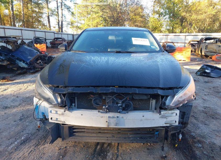 Photo 13 of 2019 Nissan Altima 2.5 SL (VIN 1N4BL4EV5KC236579)