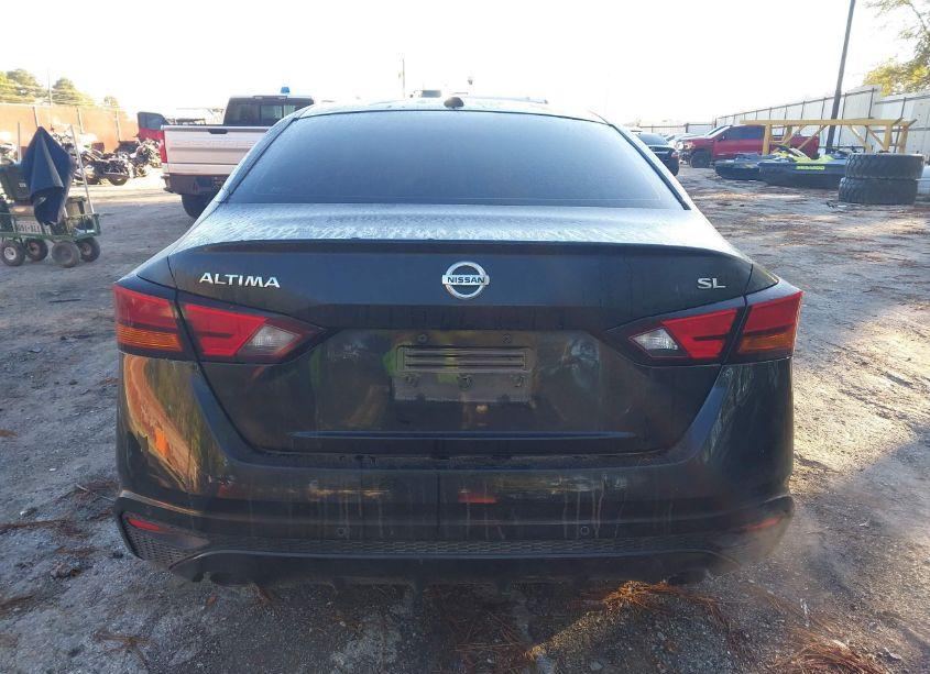 Photo 17 of 2019 Nissan Altima 2.5 SL (VIN 1N4BL4EV5KC236579)