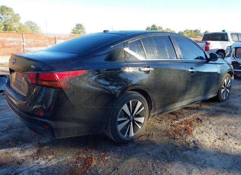 Photo 4 of 2019 Nissan Altima 2.5 SL (VIN 1N4BL4EV5KC236579)