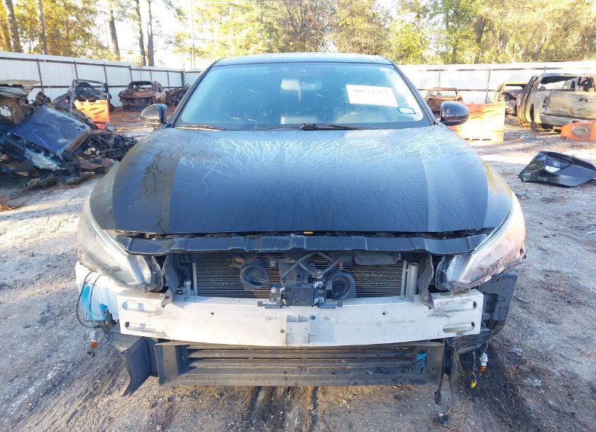 Photo 6 of 2019 Nissan Altima 2.5 SL (VIN 1N4BL4EV5KC236579)