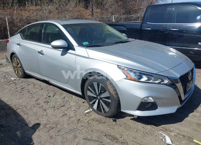 2019 Nissan Altima 2.5 SL (VIN 1N4BL4EV5KC250451) main photo