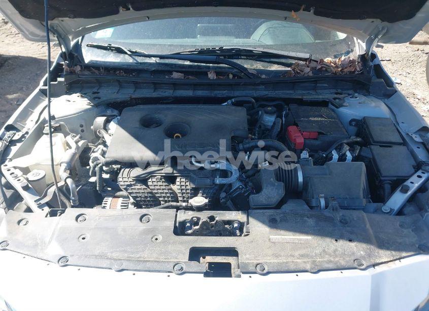 Photo 10 of 2019 Nissan Altima 2.5 SL (VIN 1N4BL4EV5KC250451)