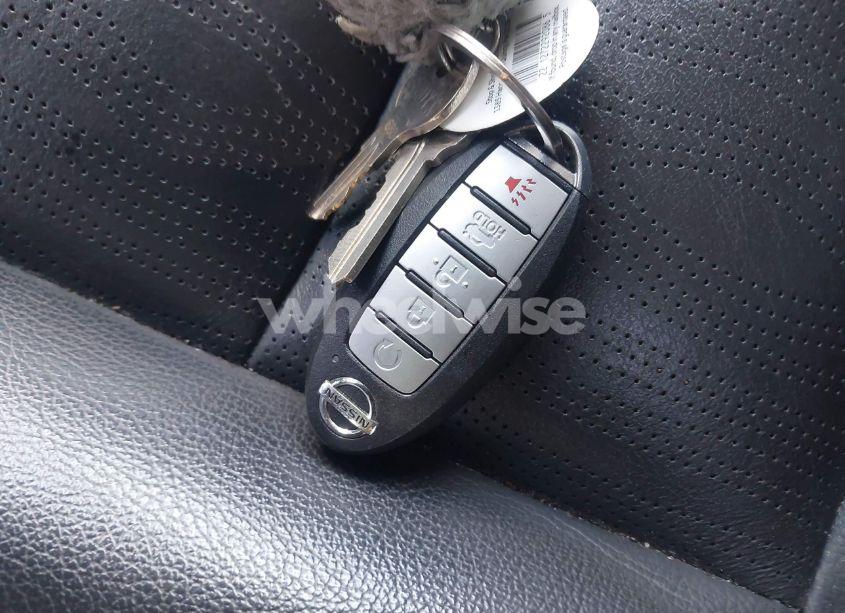 Photo 11 of 2019 Nissan Altima 2.5 SL (VIN 1N4BL4EV5KC250451)