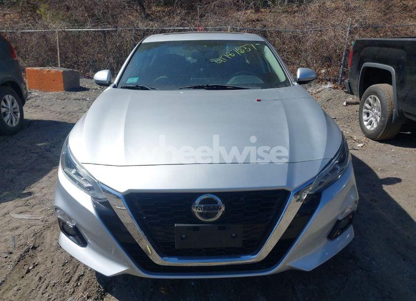 Photo 12 of 2019 Nissan Altima 2.5 SL (VIN 1N4BL4EV5KC250451)