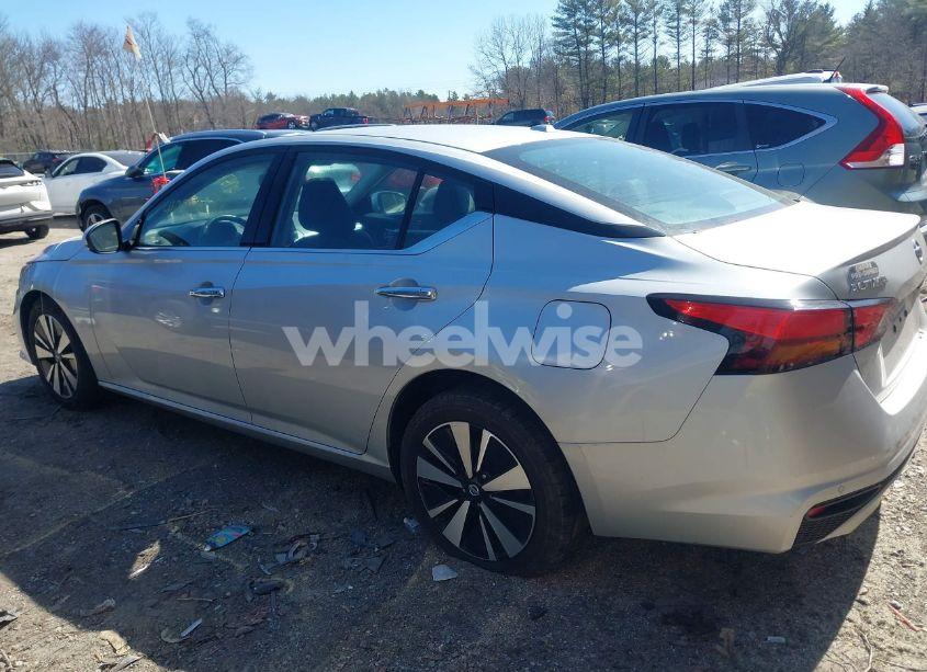 Photo 14 of 2019 Nissan Altima 2.5 SL (VIN 1N4BL4EV5KC250451)