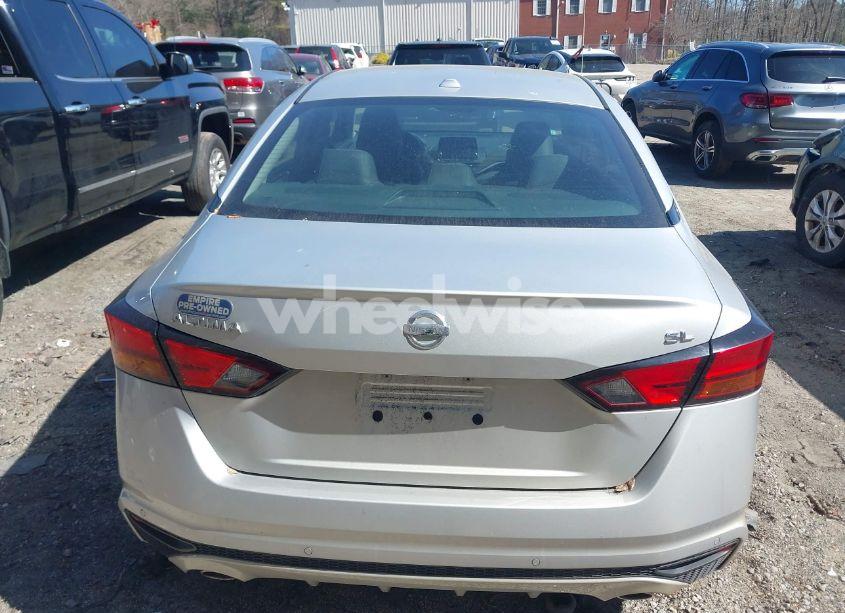 Photo 16 of 2019 Nissan Altima 2.5 SL (VIN 1N4BL4EV5KC250451)