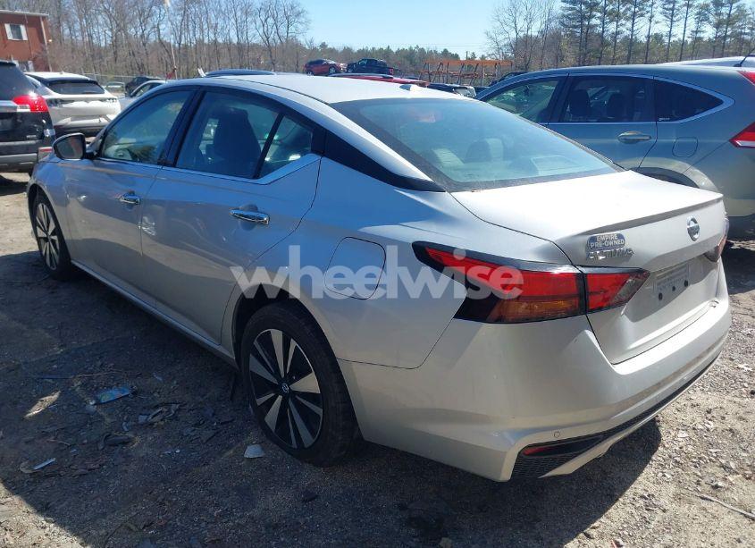 Photo 3 of 2019 Nissan Altima 2.5 SL (VIN 1N4BL4EV5KC250451)