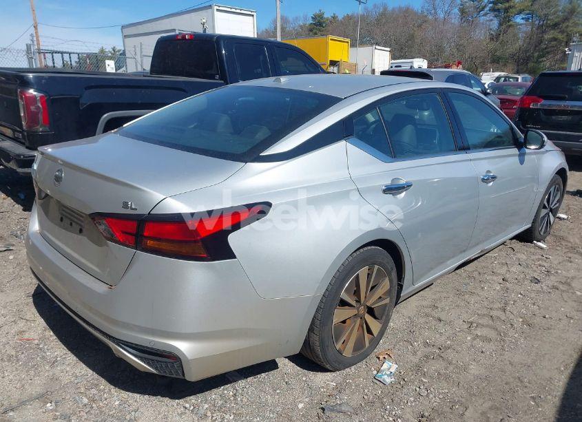 Photo 4 of 2019 Nissan Altima 2.5 SL (VIN 1N4BL4EV5KC250451)