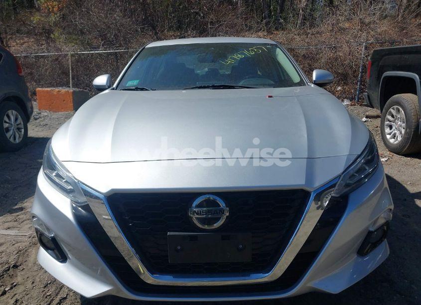 Photo 6 of 2019 Nissan Altima 2.5 SL (VIN 1N4BL4EV5KC250451)