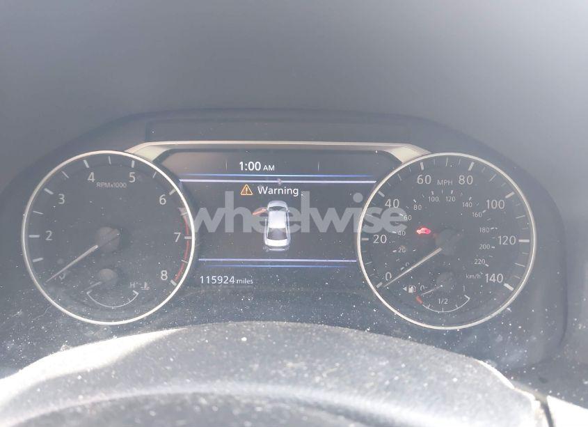 Photo 7 of 2019 Nissan Altima 2.5 SL (VIN 1N4BL4EV5KC250451)