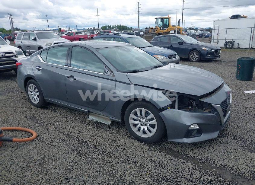 2019 Nissan Altima 2.5 SL (VIN 1N4BL4EV5KC255567) main photo