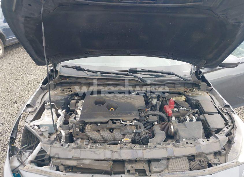 Photo 10 of 2019 Nissan Altima 2.5 SL (VIN 1N4BL4EV5KC255567)